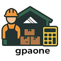 Logo GPAONE